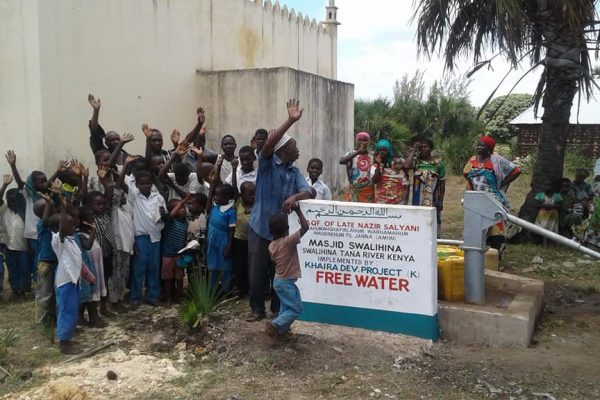 swalihina-mosque-water-project